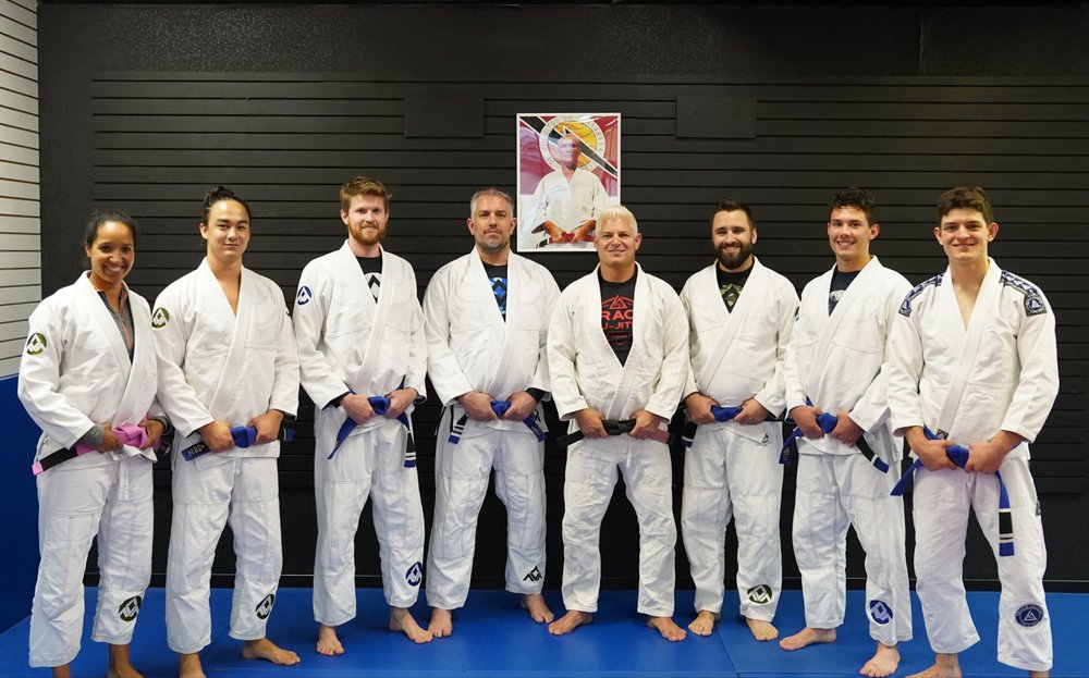 GRACIE JIUJITSU SALT LAKE CITY Updated October 2024 2120 S 700 E