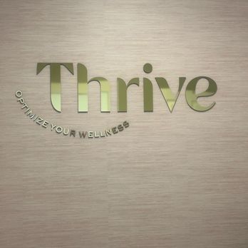 Thrive - Reception sign - Family Practice Near Me - Southern Pines, North Carolina Thrive - Reception sign - Family Practice Near Me - Southern Pines, North Carolina