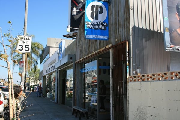 Brooklyn Projects by null