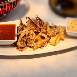 Bella Trattoria Italian Bistro - Calamari