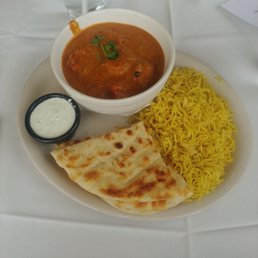 Umami Global Bistro! Chicken Tikka Masala