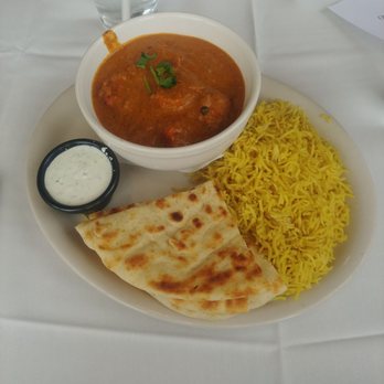Umami Global Bistro - Umami Global Bistro! Chicken Tikka Masala - Mediterranean Near Me - Catonsville, Maryland