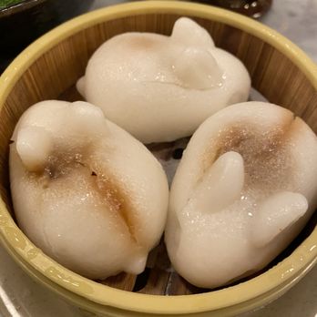 Jade Rabbit - Puto pao bunny bao - Vegan Near Me - Portland, Oregon