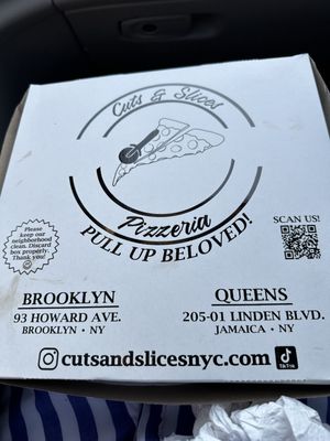 Cuts & Slices by null