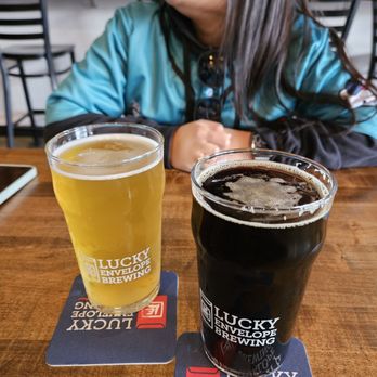 Lucky Envelope Brewing - Breweries Near Me - Seattle, Washington