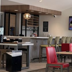 Dining area...