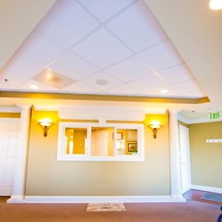 Baron Dental - Reception Area