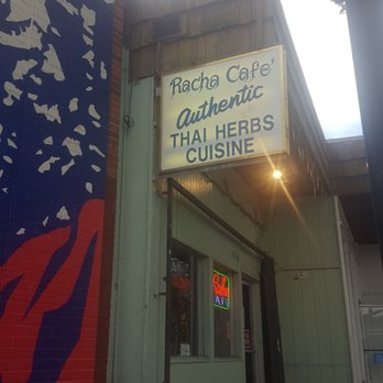 Racha Café - Thai Near Me - Berkeley, California