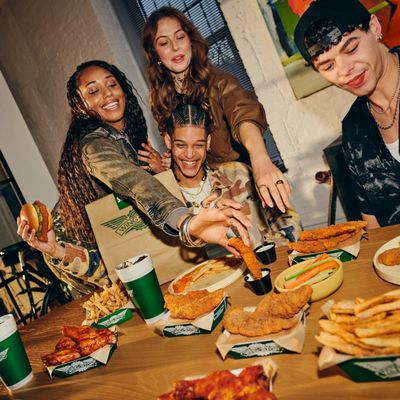 Wingstop by null