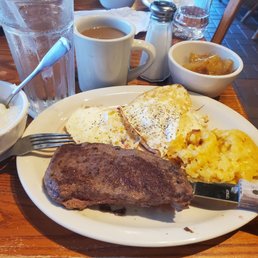 The Country Boy Breakfast