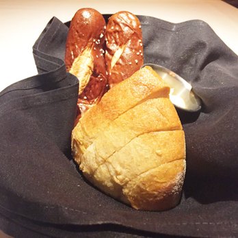 Ocean Prime - Bread basket - Seafood Near Me - Washington, DC, District of Columbia
