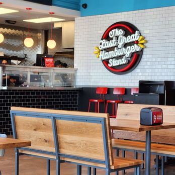 Fatburger - Fat burger since 1952! - Burgers Near Me - Celebration, Florida