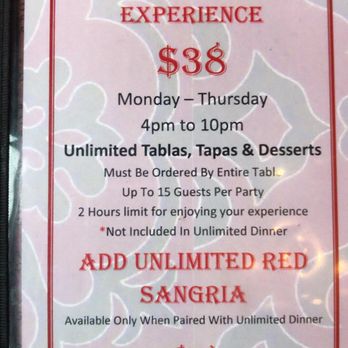 Bodega Spanish Tapas & Lounge - Tapas Bars Near Me - Washington, DC, District of Columbia