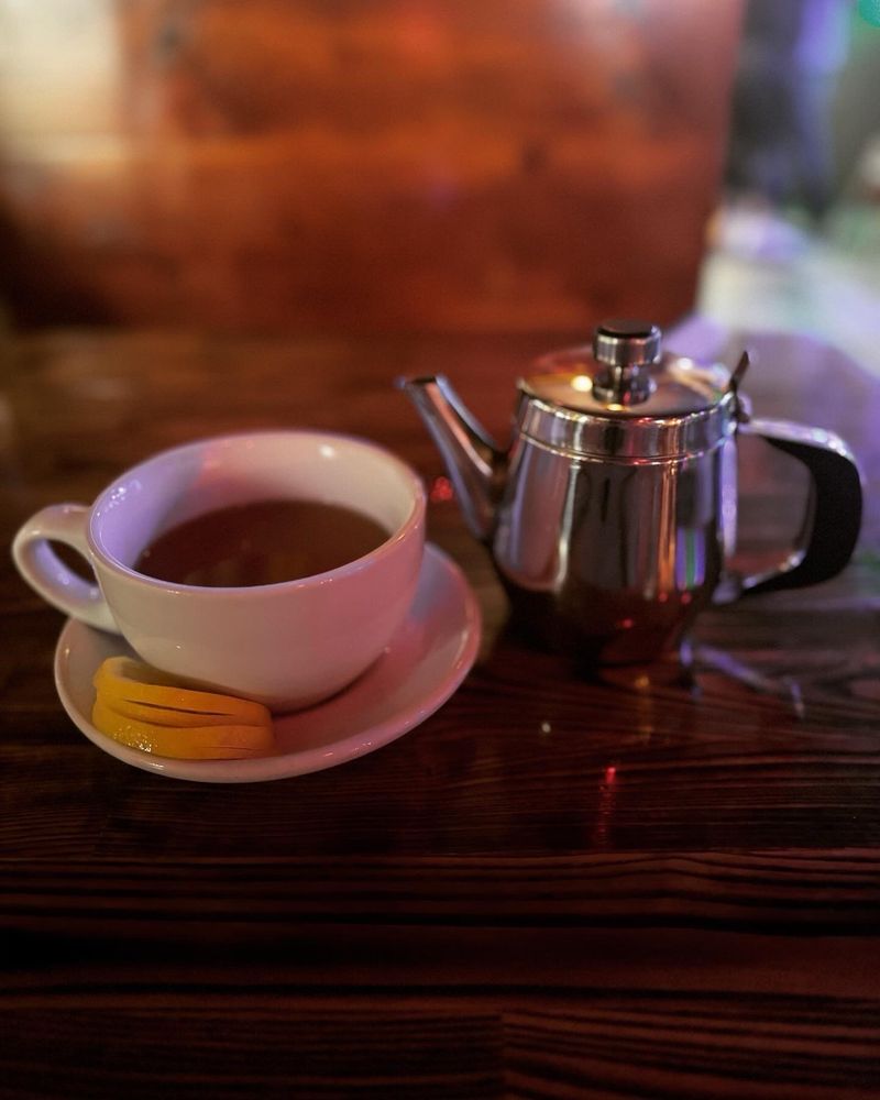 The Grain Cafe