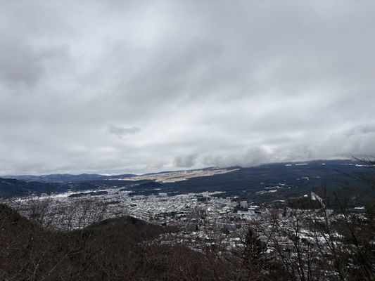 Mt. Fuji Panoramic Ropeway by null