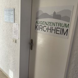 Augenzentrum Kirchheim - Prof. Welge-Lüßen & Andere