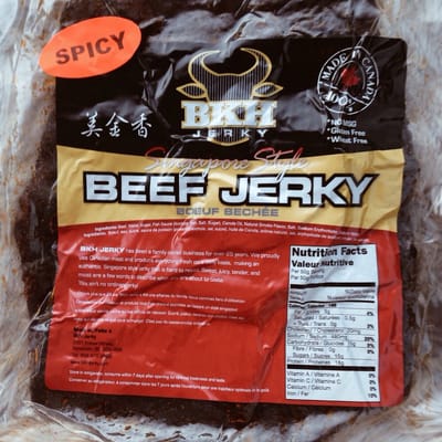 BKH Jerky by null