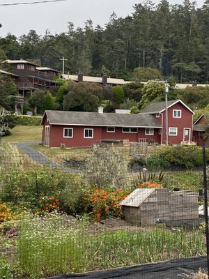 Stanford Inn & Resort on the Mendocino Coast by null