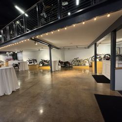 The Moto Museum - Part of museum