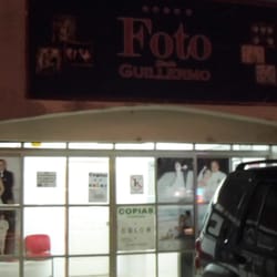 Foto estudio Guillermo - Exterior.