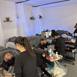 The Sense USA_ Santa Clara - New head scalp spa