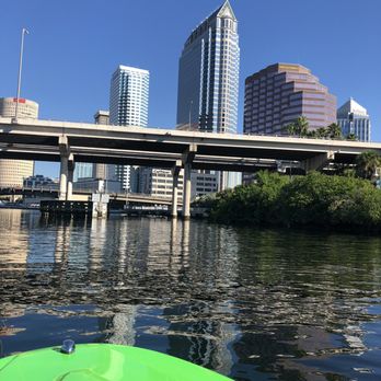 Riverwalk Boating - Boating Near Me - Tampa, Florida