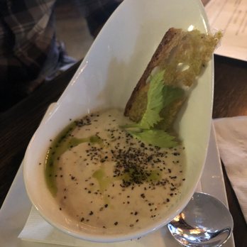STIR - Crab bisque - Bars Near Me - Raleigh, North Carolina STIR - Crab bisque - Bars Near Me - Raleigh, North Carolina