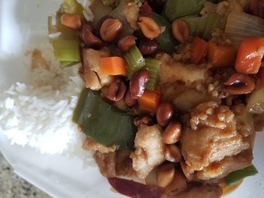New China Chinese Restaurant by null