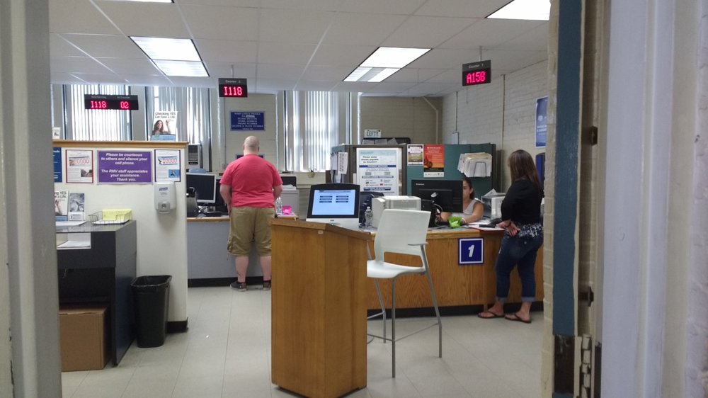 REGISTRY OF MOTOR VEHICLES Updated August 2024 16 Reviews 229