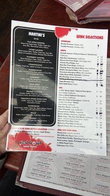 Menu photo 6 Red Bowl Asian Bistro Burlington, NC Menu photo 6 Red Bowl Asian Bistro Burlington, NC