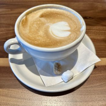 North Italia - Cappuccino - Italian Near Me - Canoga Park, California North Italia - Cappuccino - Italian Near Me - Canoga Park, California