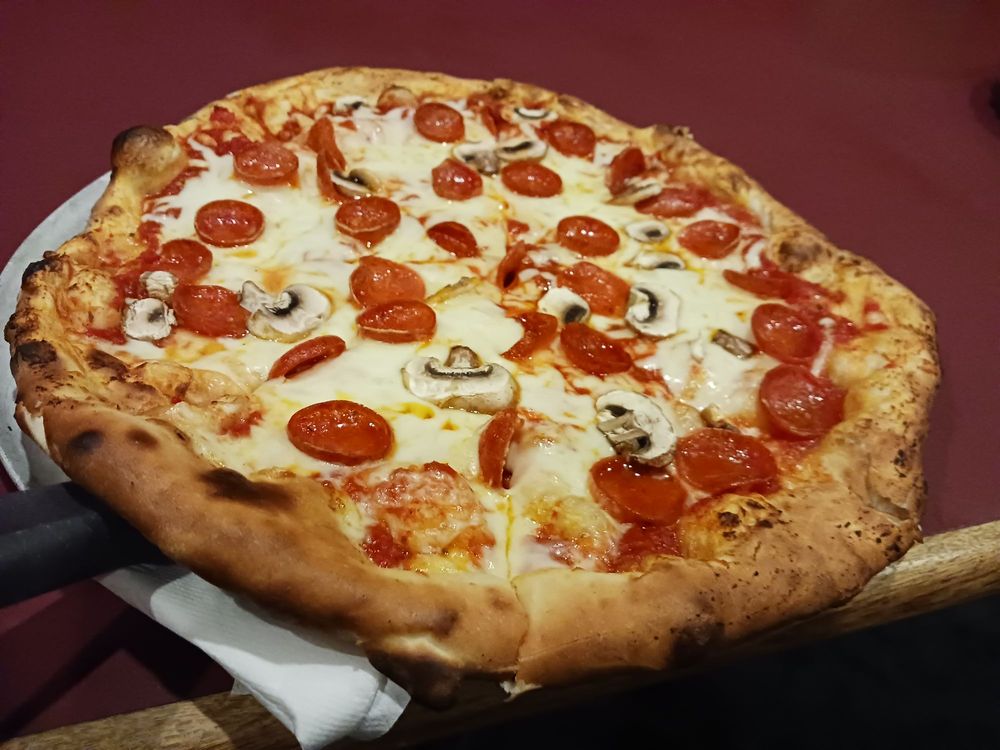 Food from Smoky Martins BBQ