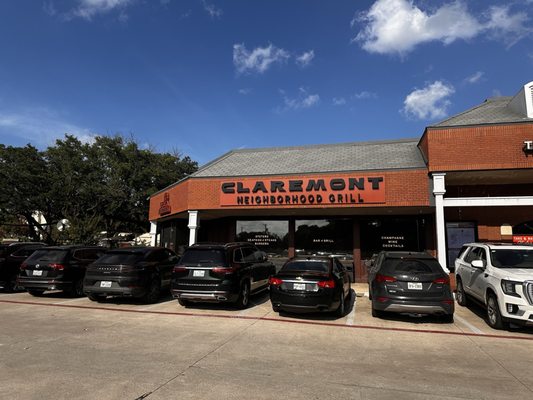 Claremont Neighborhood Grill by null