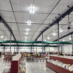 The Hospice Thrift Store - Interior