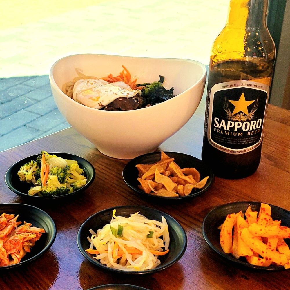 Jumping Spoon - Korean Near Me - Hercules, California Jumping Spoon - Korean Near Me - Hercules, California