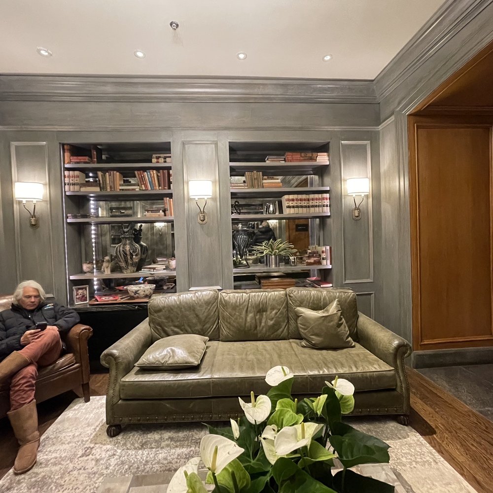 The St. Regis Aspen Resort - A posh Astor Library - Hotels Near Me - Aspen, Colorado The St. Regis Aspen Resort - A posh Astor Library - Hotels Near Me - Aspen, Colorado
