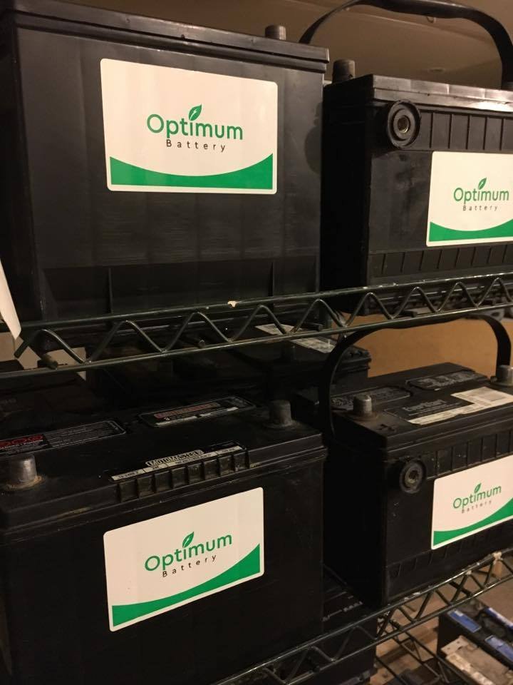 OPTIMUM BATTERY Updated September 2024 Campion Crescent, Saskatoon