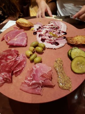 Trattoria al Forno by null