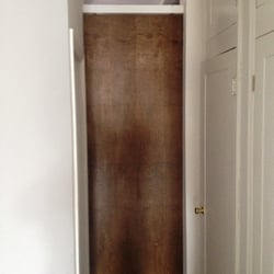 Henderson Lumber Mills - 8' Pocket Door delivered within 24 hours!