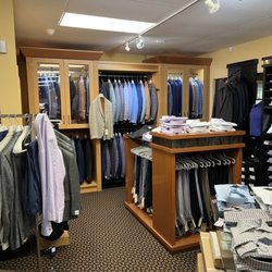 Mares Menswear of El Paseo - Suits, shirts and ties!