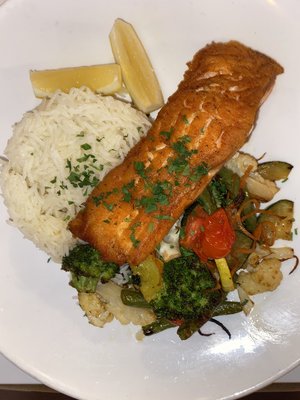 Talia's Steakhouse and Bar by null