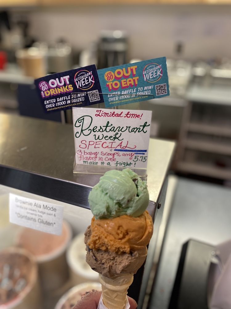 Tucker's Ice Cream