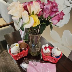 Hawaii Women's Healthcare - Along with a free rose, get a pink complimentary water bottle after your visit in the month of October