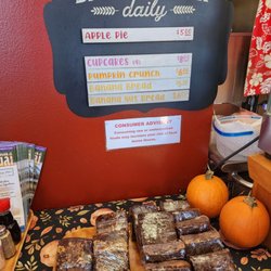 Ginas Anykine Grinds Cafe