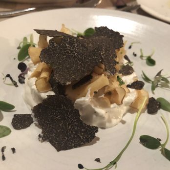 Centrolina - Burrata with Black Truffle. - Italian Near Me - Washington, DC, District of Columbia Centrolina - Burrata with Black Truffle. - Italian Near Me - Washington, DC, District of Columbia