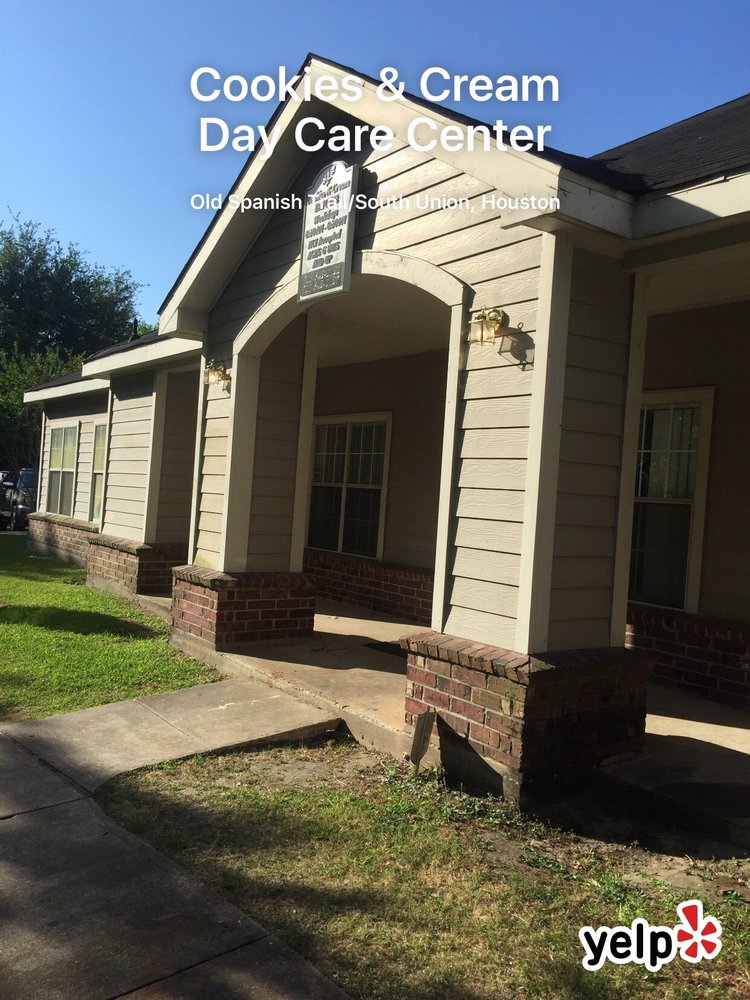 Cookies & Cream Day Care Center - childcare center in Houston, TX