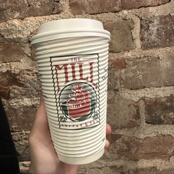 The Mill on Leavenworth - Hot Latte - Coffee & Tea Near Me - Omaha, Nebraska The Mill on Leavenworth - Hot Latte - Coffee & Tea Near Me - Omaha, Nebraska