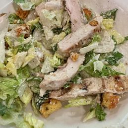 Cesar salad Cesar salad