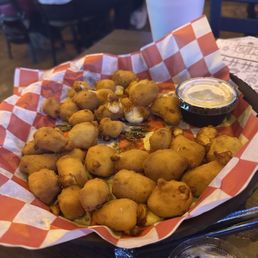 Fried Cheese Curds
