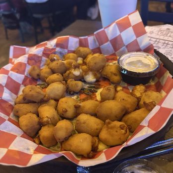 Bonfire - Fried Cheese Curds - Sports Bars Near Me - Tempe, Arizona